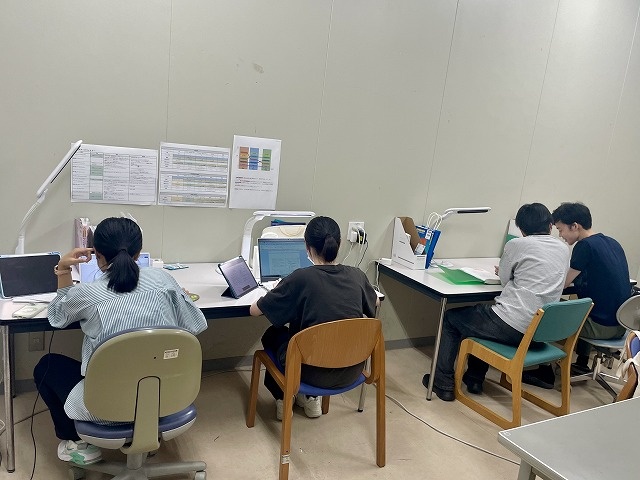 放射線技術科学科