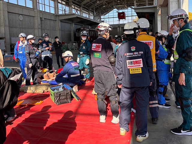 放射線技術科学科