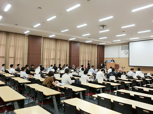 放射線技術科学科
