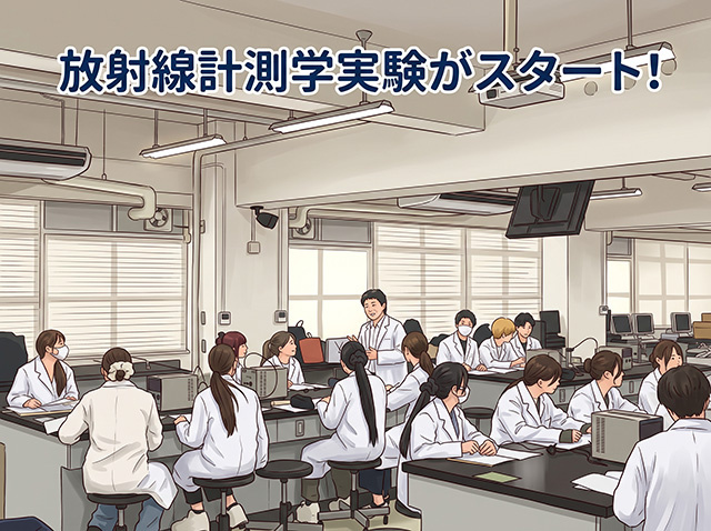 放射線技術科学科