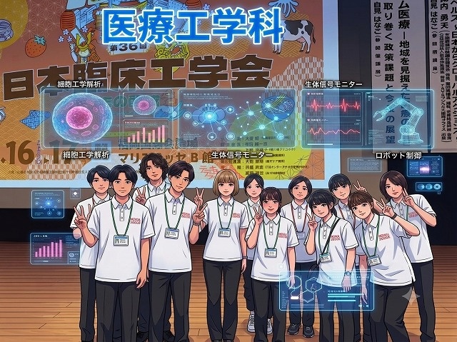 医療工学科