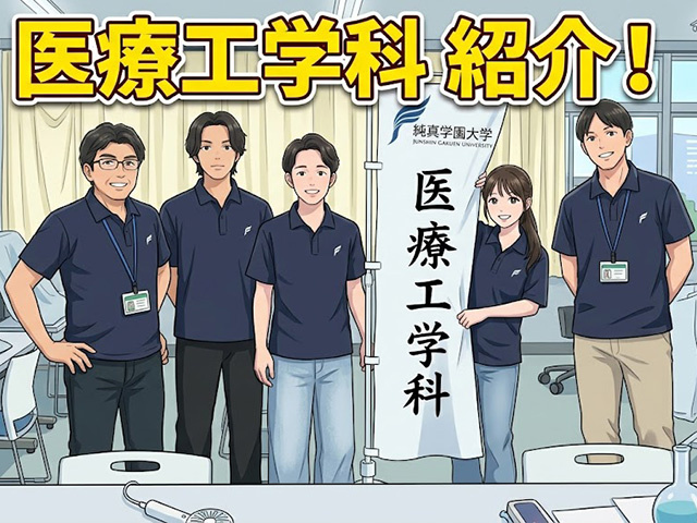 医療工学科
