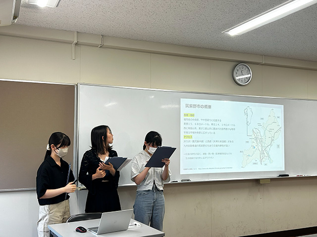 看護学科