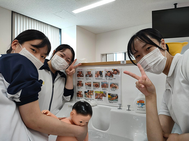 看護学科
