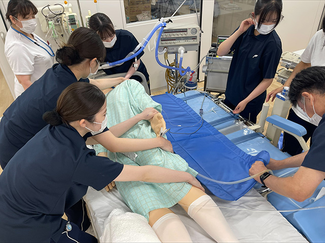 看護学科
