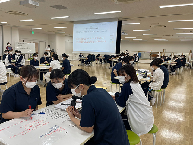 看護学科