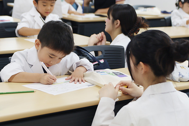 看護学科