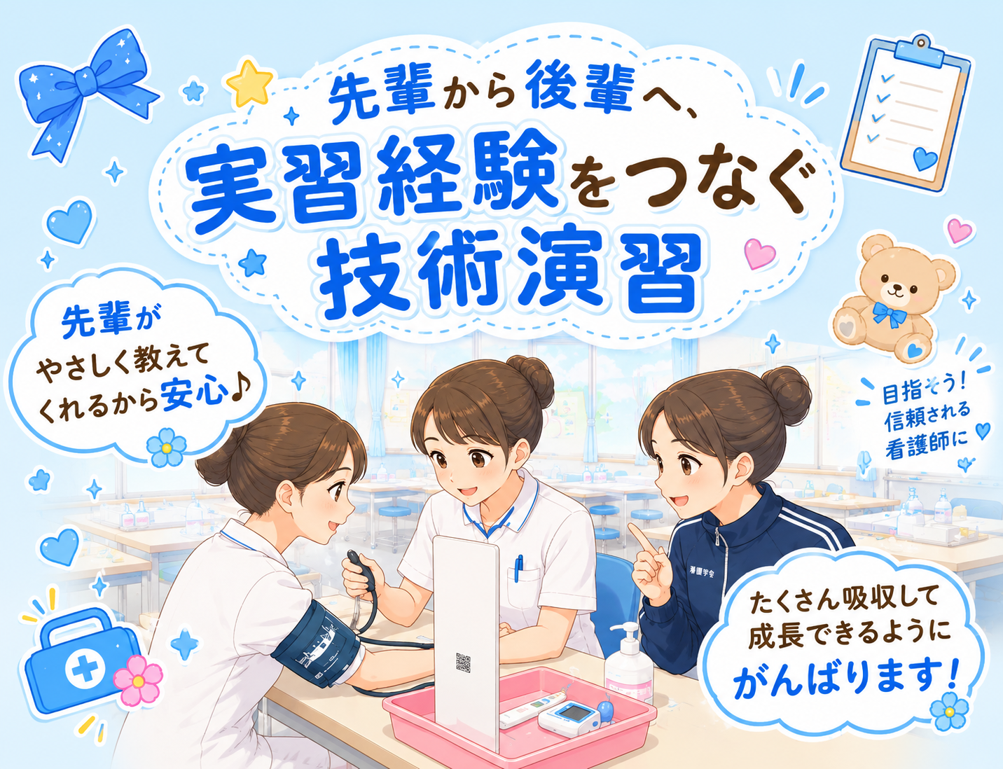 看護学科