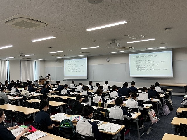 看護学科
