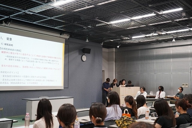 検査科学科