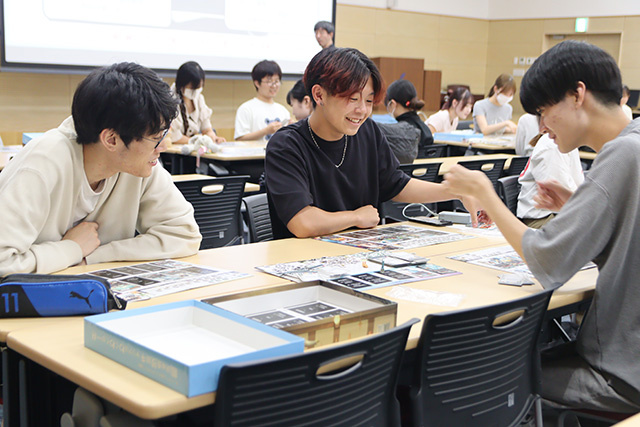 検査科学科
