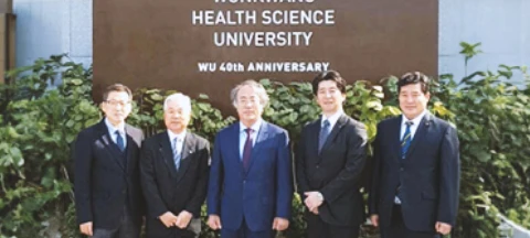 国際交流